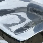 Starck Aluminium Emeco Chair