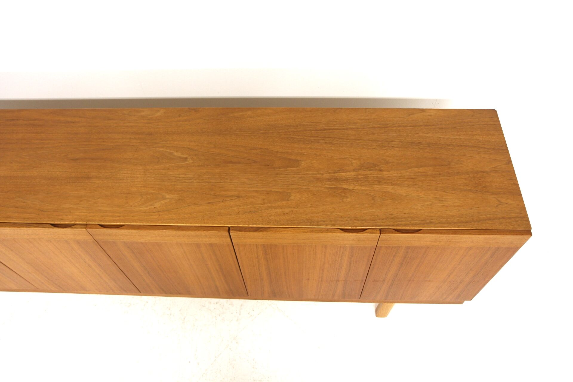 Scandinavian teak sideboard, Troeds, Sweden, 1960