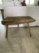 Vintage tripod stool