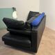 Sity sofa & Baisity armchair pair by Antonio Citterio for B&B.
