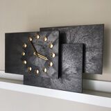 German clock unstructured 80