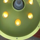 Postmodern Ceiling Lamp Light Lite by Philippe Starck for Flos, 1990s