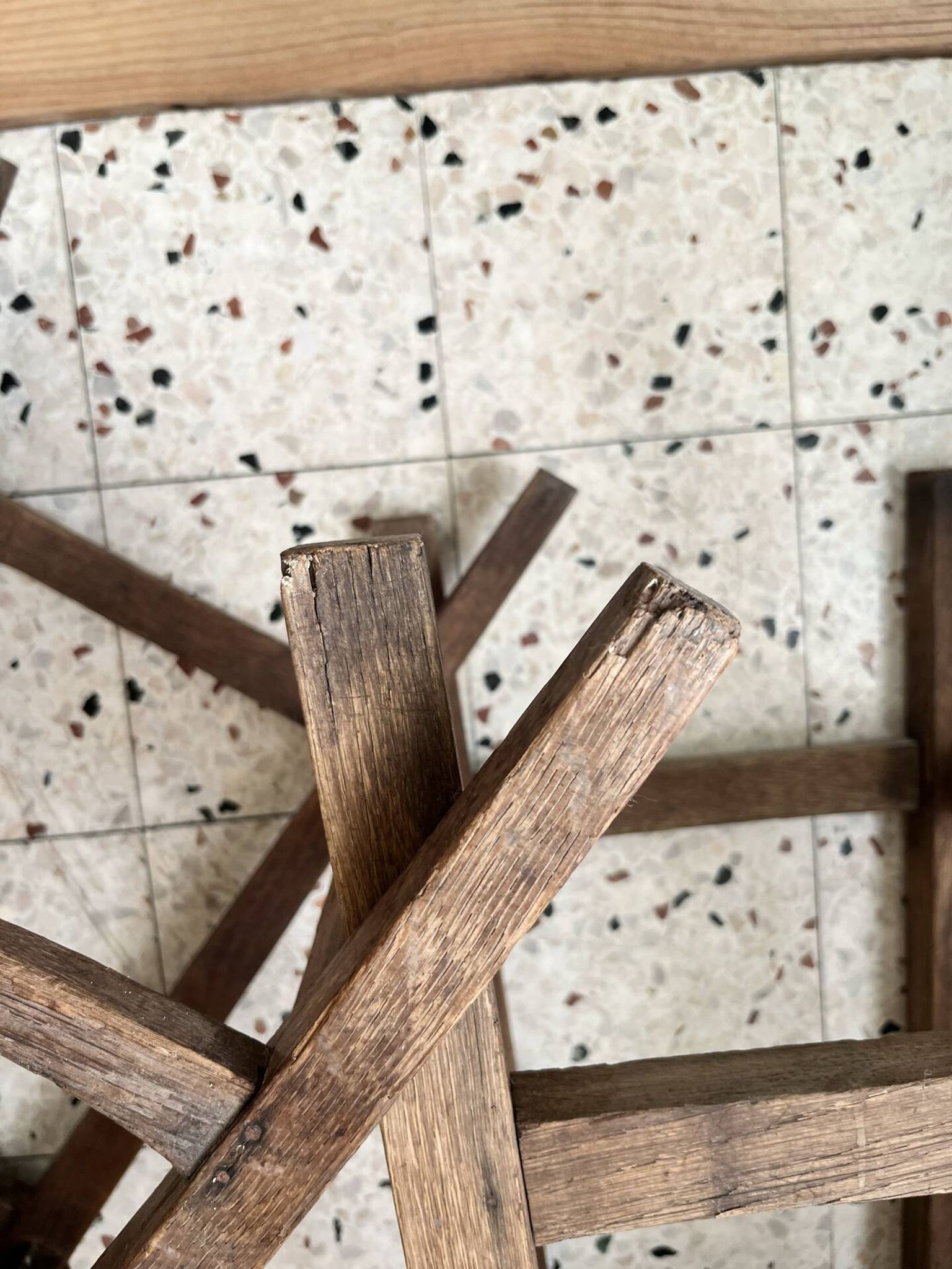 Pair of stools