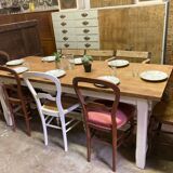 Farm table