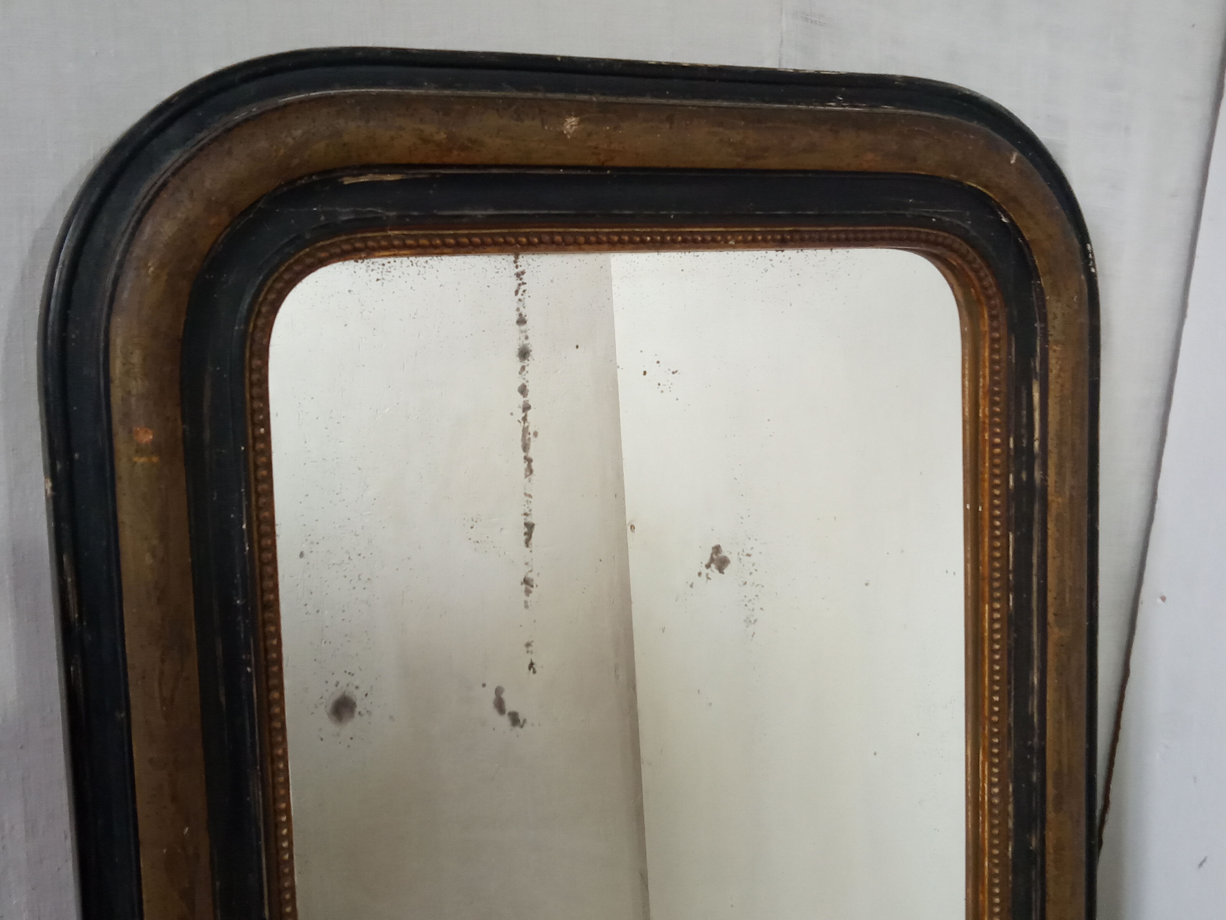 Miroir Napoleon III, 63×91 cm
