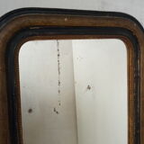Napoleon III mirror, 63x91 cm