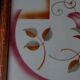Faience tile trivia and Art Deco carved wooden tower