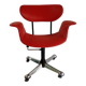 Chaise de bureau attribuée à Gastone Rinaldi pour Rima, années 1960.