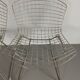 Lot de 4 chaises d'Harry Bertoia éditées par Knoll
