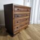 Commode René Gabriel , Art Déco 1950 vintage design