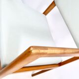 Set of five Dining Chairs by Thonet, 1960s