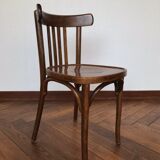 Suite 4 chaises bistrot