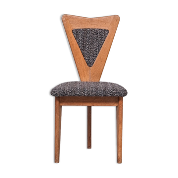 Chaise de Guillerme et Chambron, 1960