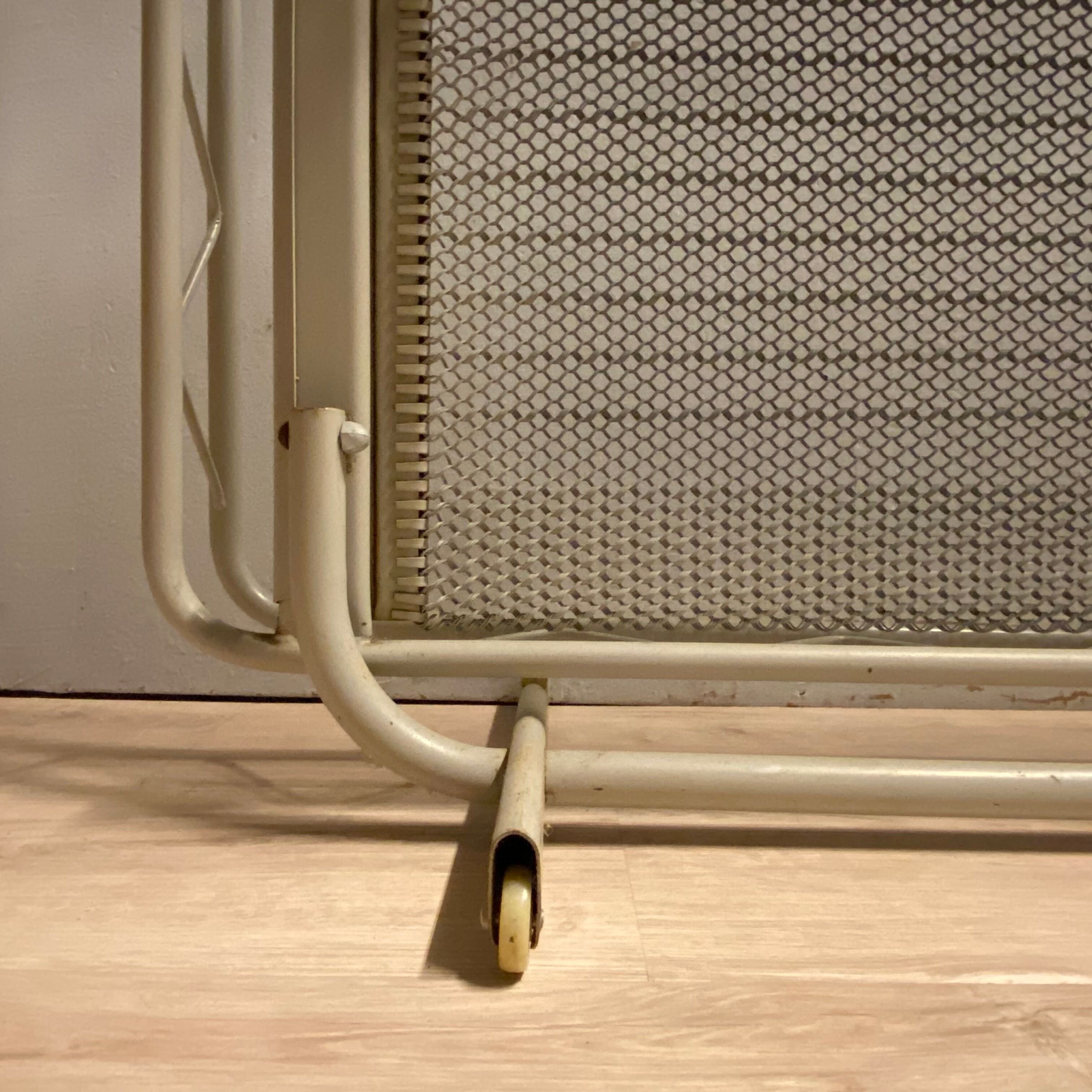 Dutch design 1950s 60s vintage Auping folding bed Ariëlle designed by Wim Rietveld