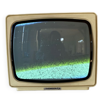 Vintage thomson television