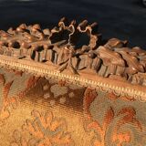 Paire de fauteuil de style Louis XVI