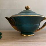 Art Nouveau teapot