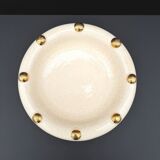 Ashtray Émaux de Longwy, France 1980