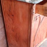 Art deco sideboard.