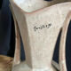 Vintage Vallauris 2-handled vase