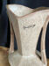 Vase Vallauris 2 anses vintage