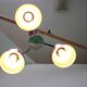Chandelier by Napako, Czechoslovakia, 1970s