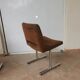 Set of 4 design chairs years 70 Georges Frydman vintage