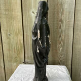 Wooden Virgin - Our Lady of Sorrows
