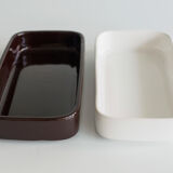Duo of great appetizer ravines
