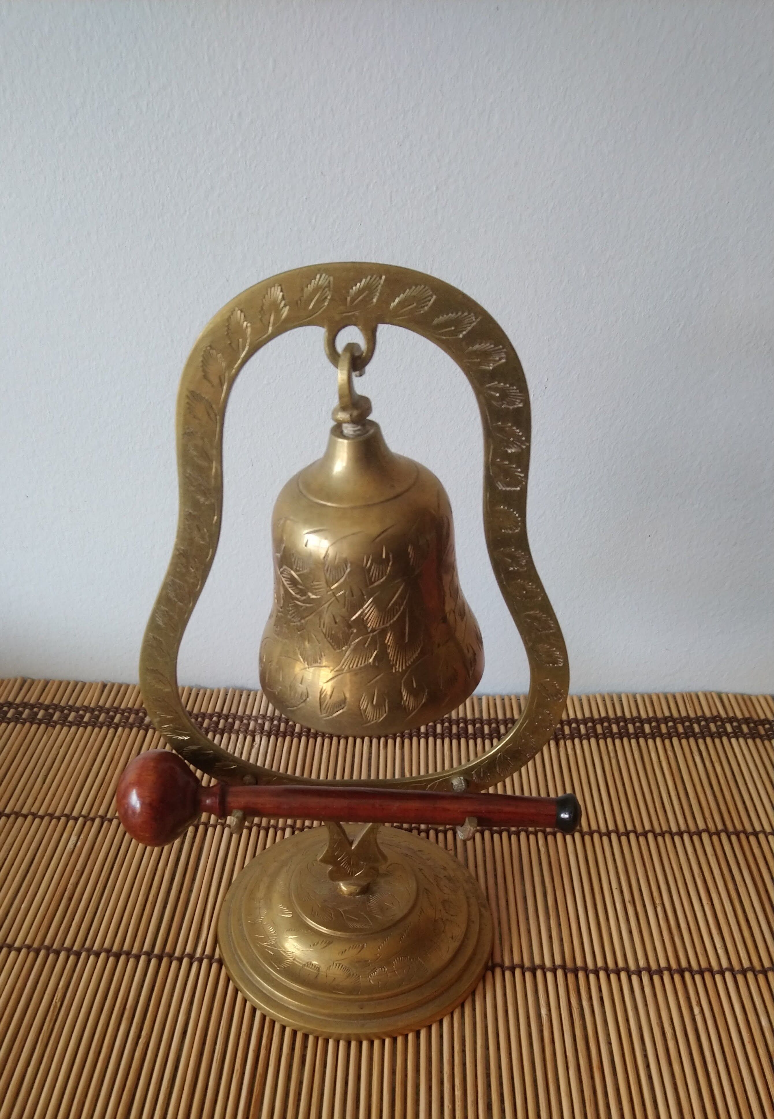 Brass bell