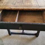 Table de ferme ancienne