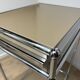 USM Haller side table in Beige