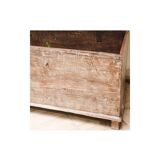 Wooden chest