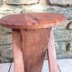 Folding wooden /vintage stool 60s-70s