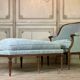 Broken duchess in Louis XVI style around 1900