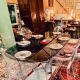 Table design Belgo Chrom 70s