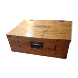 Wooden box