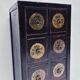 Antique Chinese apothecary cabinet