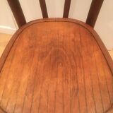 Chaises de bistrot Thonet 56