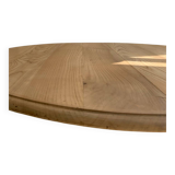 Oval table from the 1930s