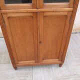 Parisian buffet antique showcase