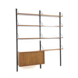 Wall unit by Poul Cadovius made in the 1960s