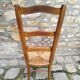Nurse's chair