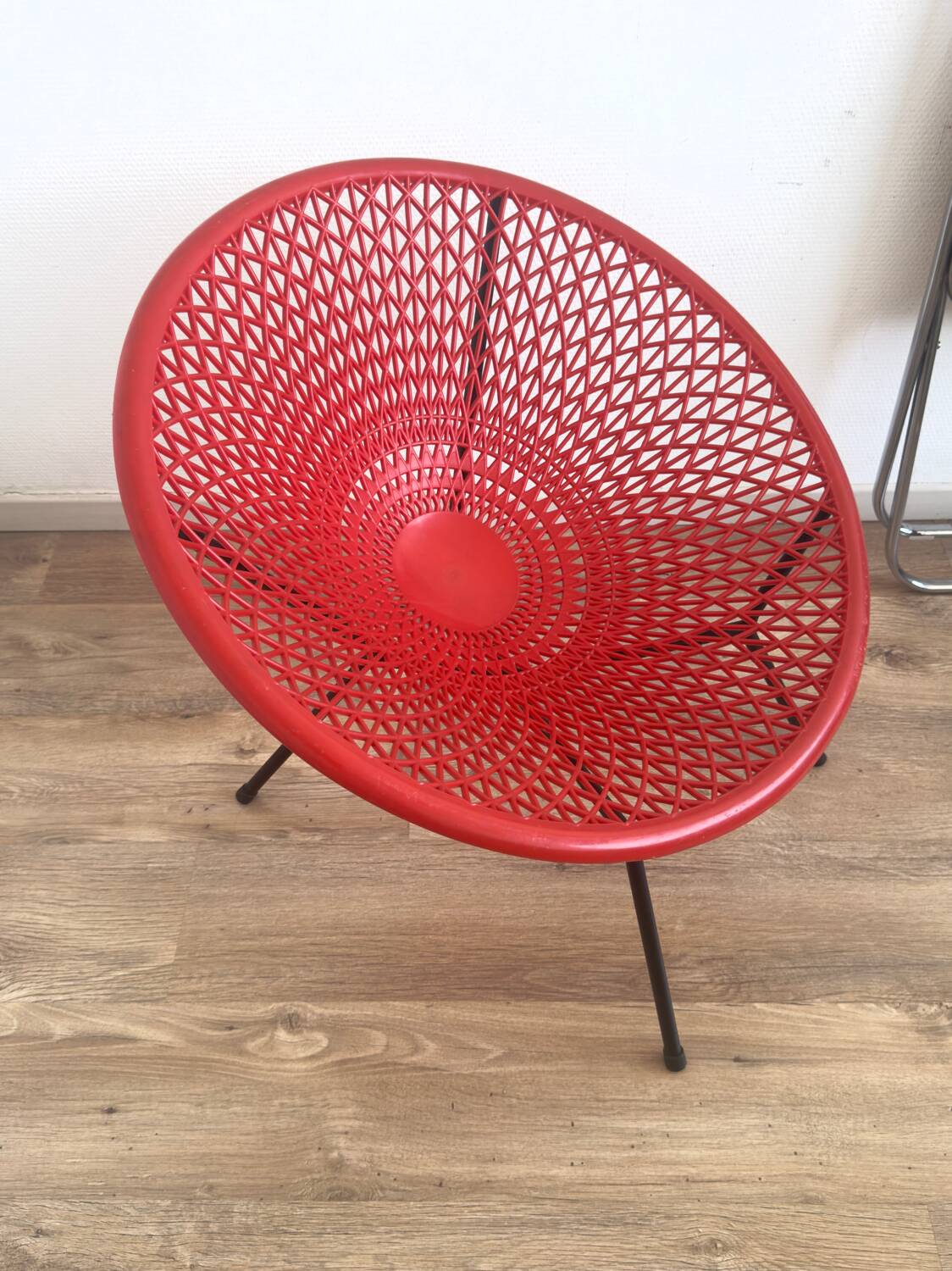 Fauteuil Fantasia vintage