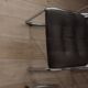 Set of 4 vintage 1970s chrome chairs – Rinaldi style
