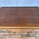 Commode style art deco 1950 1960 poignées rose laiton