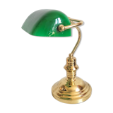 Banker's lamp