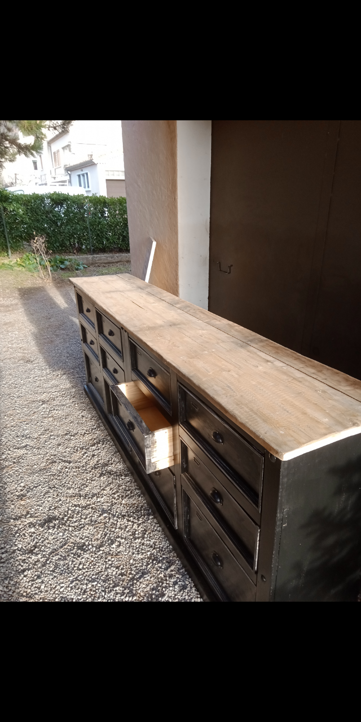 Meuble de métier