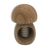 Mushroom nutcracker