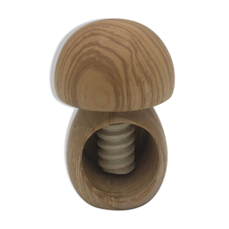 Mushroom nutcracker